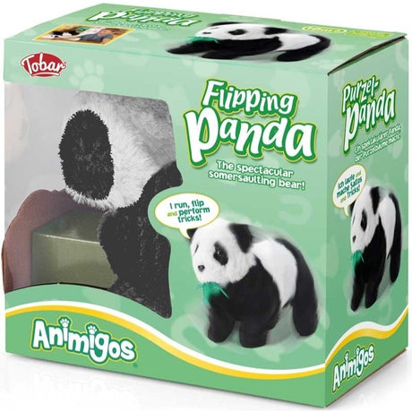 Animigos Flippende Panda