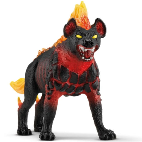 Schleich BattleCave Lavahyæne