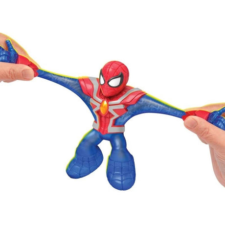 Heroes of Goo Jit Zu Marvel – Infinity Armour Spider-Man
