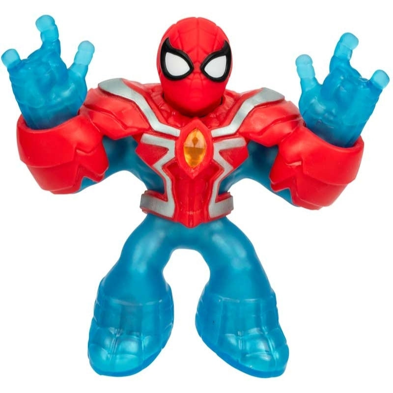 Heroes of Goo Jit Zu Marvel – Infinity Armour Spider-Man