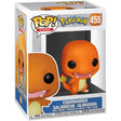 Funko Pop! Games: Pokémon – Charmander