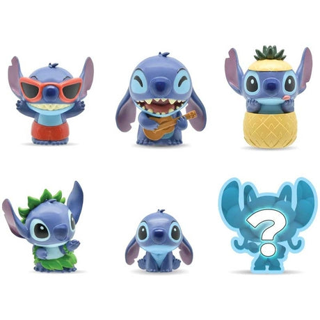 Mashems - Disney's Stitch Figur (Assorteret)