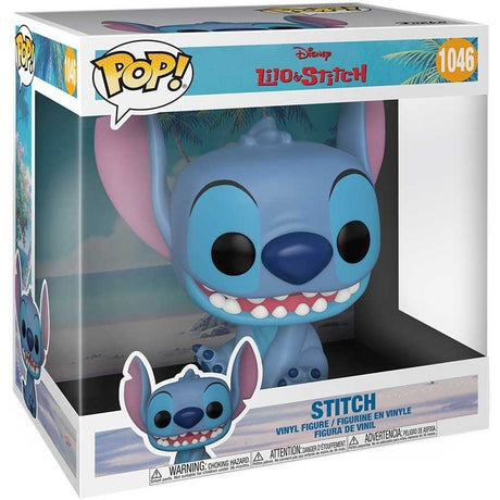 Funko Pop Jumbo: Lilo & Stitch – Stitch