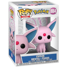Funko Pop! Games: Pokémon – Espeon