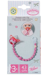 Baby Annabell – Sut med Klips til dukker