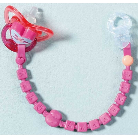 Baby Annabell – Sut med Klips til dukker