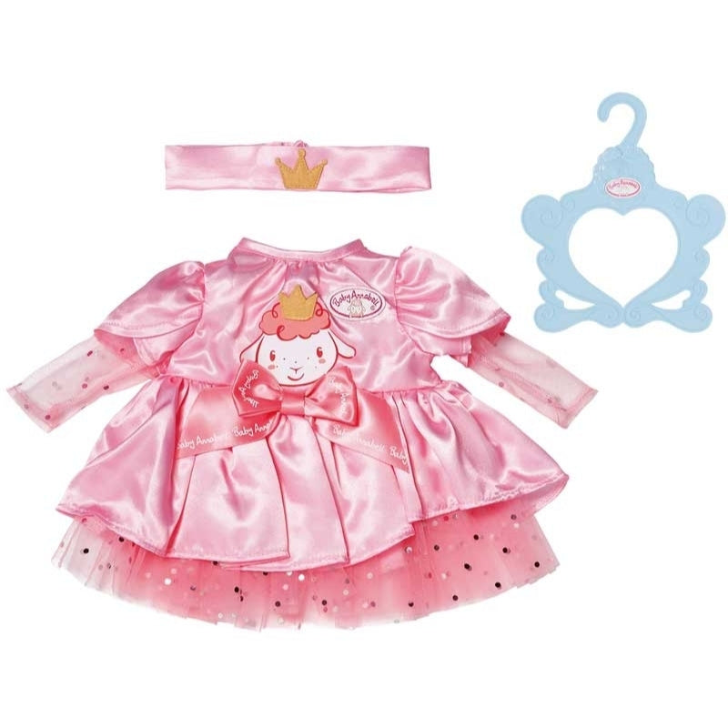 Baby Annabell – Fødselsdagskjole 43 cm