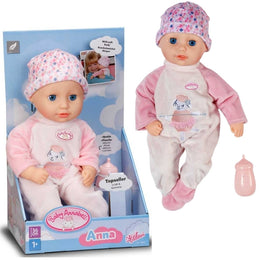 Baby Annabell – Anna 36 cm Dukke
