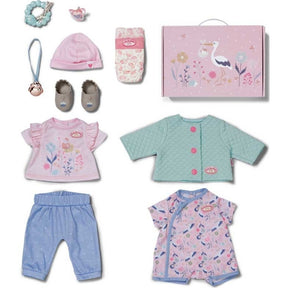 Baby Annabell – Nyfødt Startpakke 43 cm