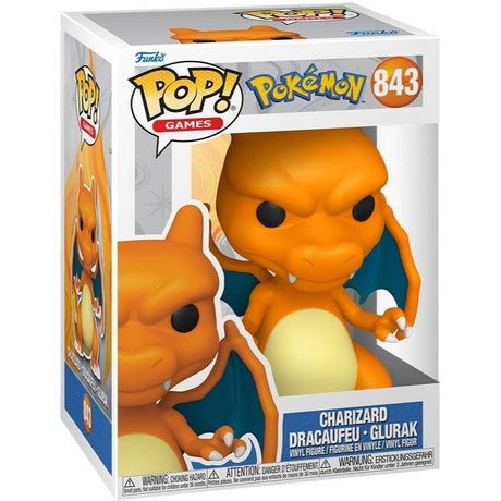 Funko Pop! Games: Pokémon – Charizard