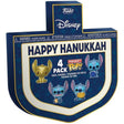 Funko Pocket Pop: Stitch – Dreidel Box (4-Pack)
