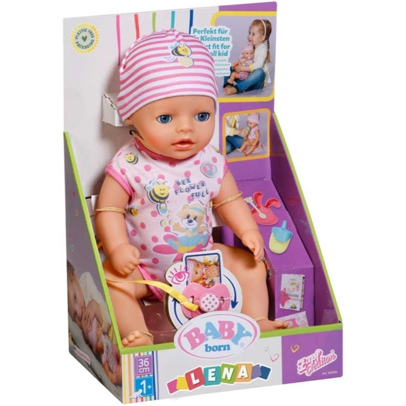 BABY born Dukke Lena 36 cm