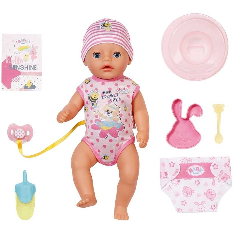 BABY born Dukke Lena 36 cm