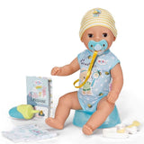 BABY born Dukke Lukas 36 cm