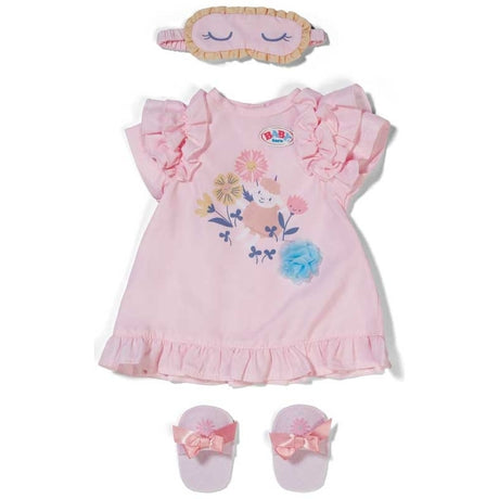 BABY born Natkjole-sæt 43 cm