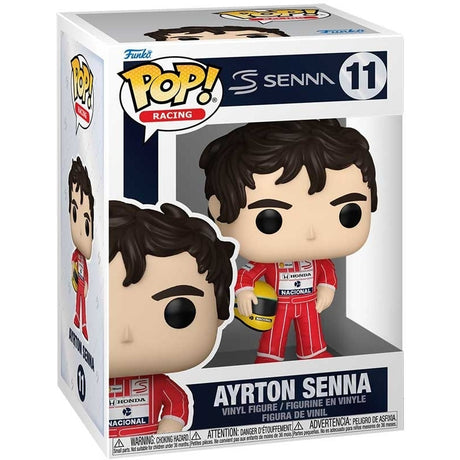 Funko Pop! Racing: McLaren – Ayrton Senna