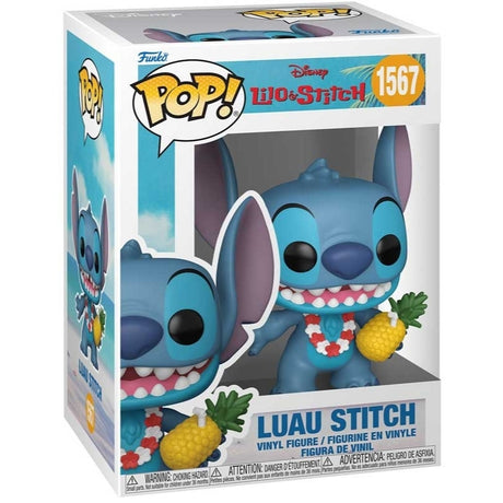 Funko Pop Disney: Lilo & Stitch – Luau Stitch