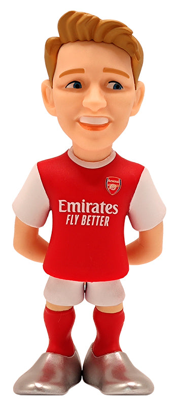 Minix Martin Ødegaard fodbold figur