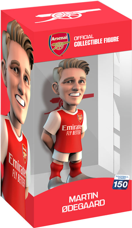 Minix Martin Ødegaard fodbold figur