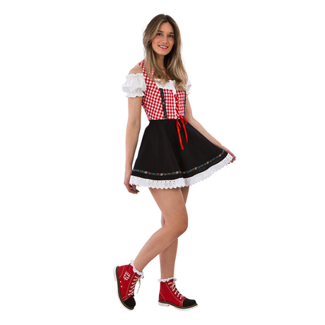 Oktoberfest Dirndl / Oktoberfest kjole