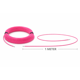 Filament til 3D-pen - Hot Pink - Meter mål