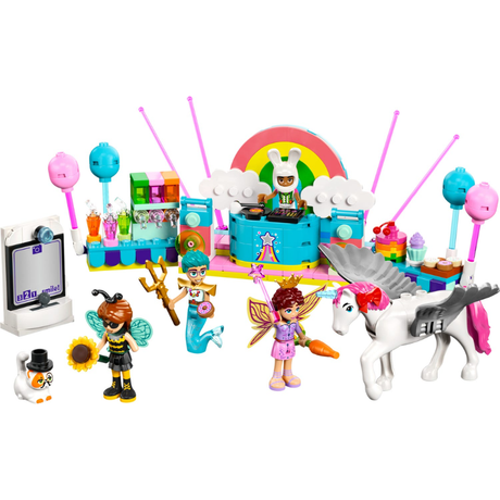Lego Friends udklædningsfest 42661