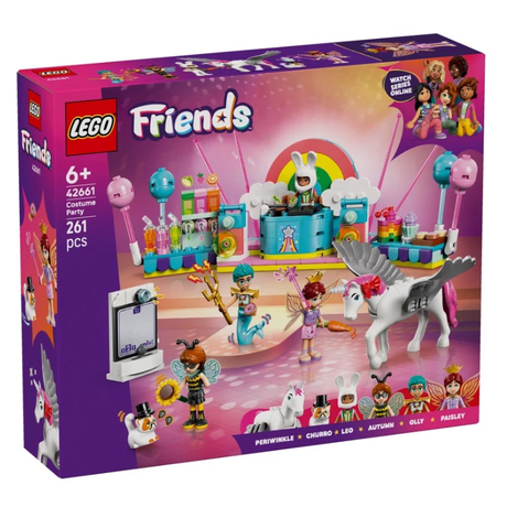 Lego Friends udklædningsfest 42661