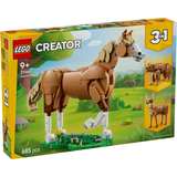 LEGO Creator 31166 – Smuk hest 3-i-1 byggesæt