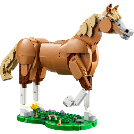 LEGO Creator 31166 – Smuk hest 3-i-1 byggesæt