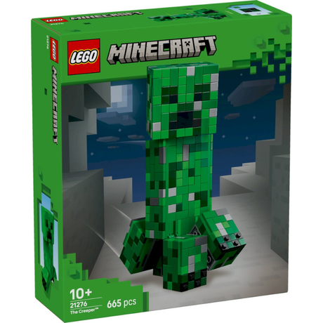 LEGO Minecraft 21276 – Creeper
