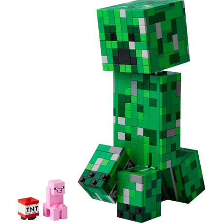 LEGO Minecraft 21276 – Creeper