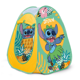 STITCH Pop-up telt – legesjovt børnetelt 90x75 cm