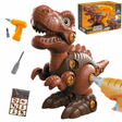 Byg Selv Dinosaur – T. Rex m. Boremaskine