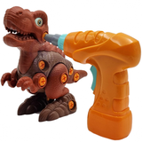 Byg Selv Dinosaur – T. Rex m. Boremaskine
