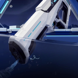 WOOPIE Elektrisk Vandpistol - Automatisk Blaster