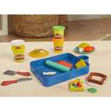 Play-Doh Little Chef Startsæt m/forme & 5 farver