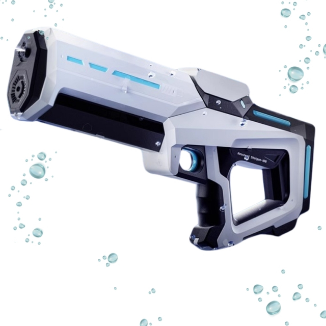 WOOPIE Elektrisk Vandpistol - Automatisk Blaster