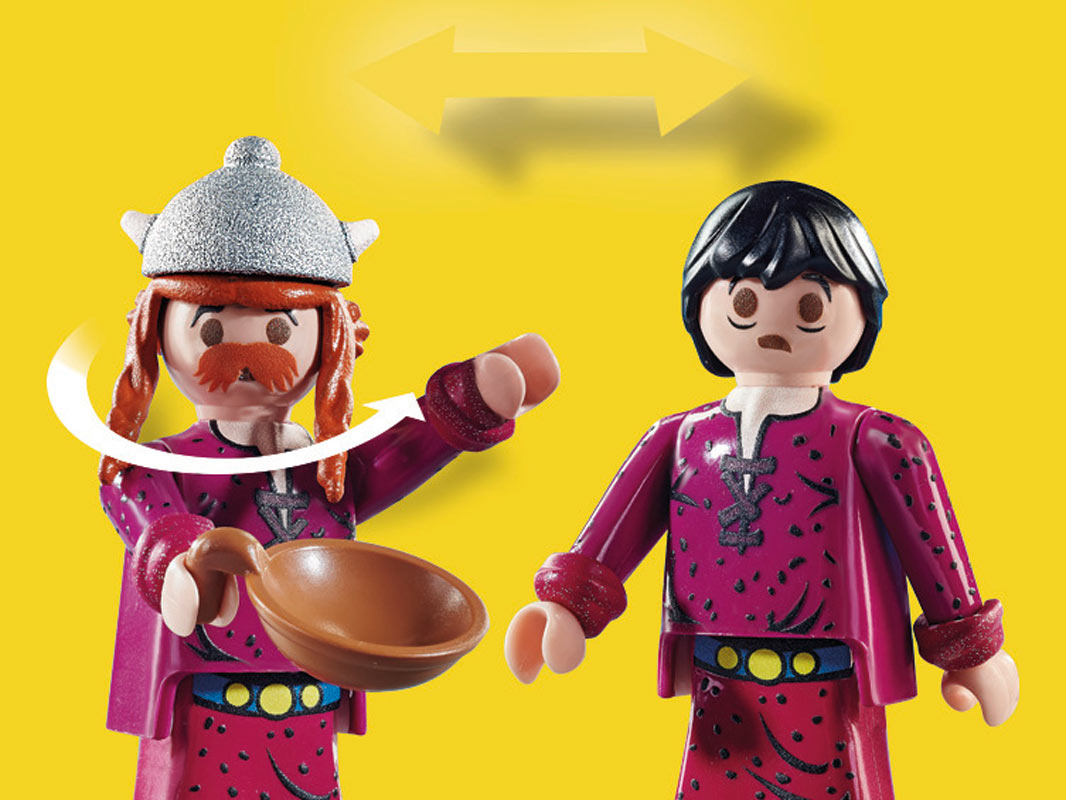 Playmobil Asterix 70933 - Miraculix med trylledrik