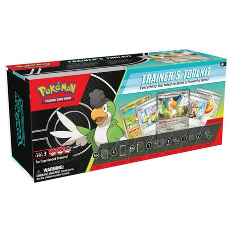 Pokémon TCG: Trainers Toolkit 2024