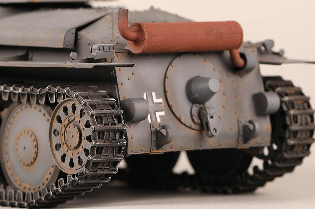 Hobby Boss Pzkpfw 38 - 1:16