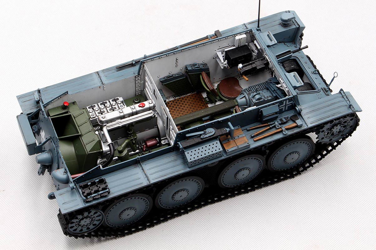 Hobby Boss Pzkpfw 38 - 1:16