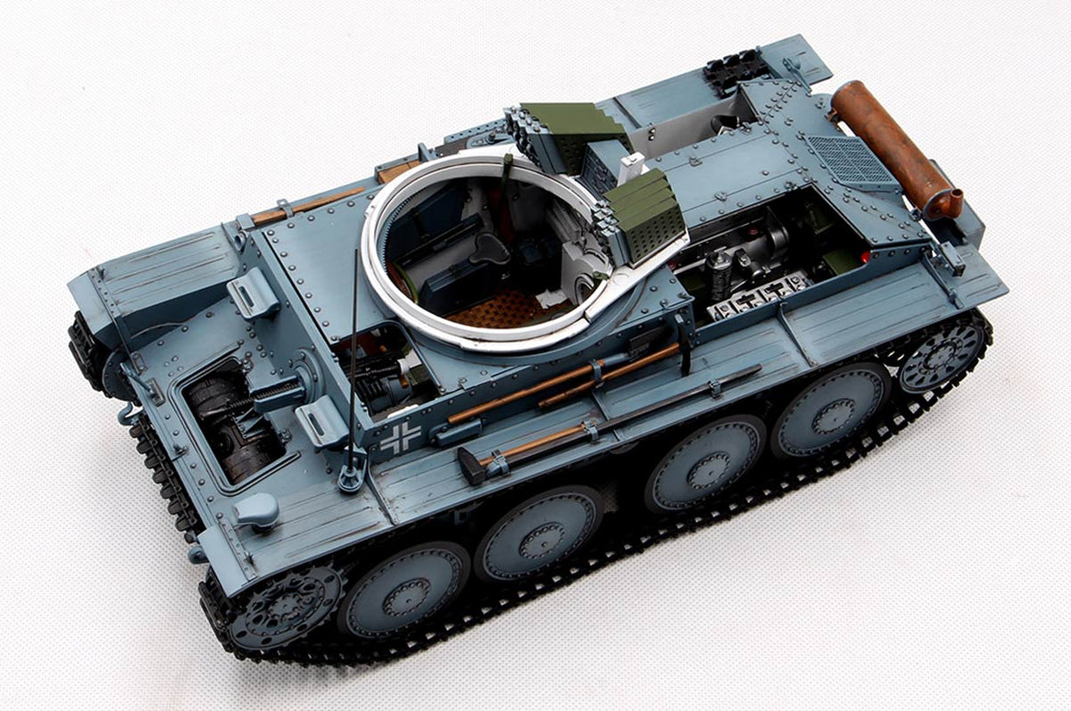 Hobby Boss Pzkpfw 38 - 1:16