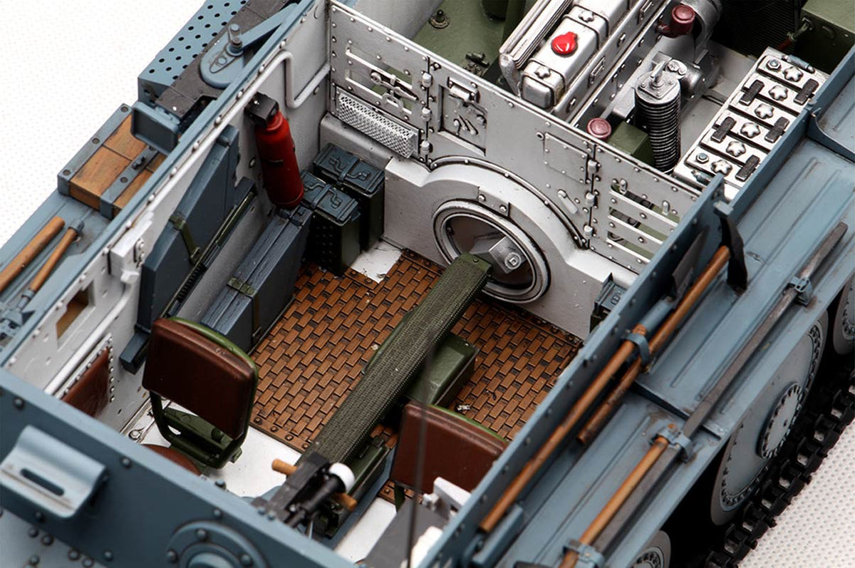 Hobby Boss Pzkpfw 38 - 1:16