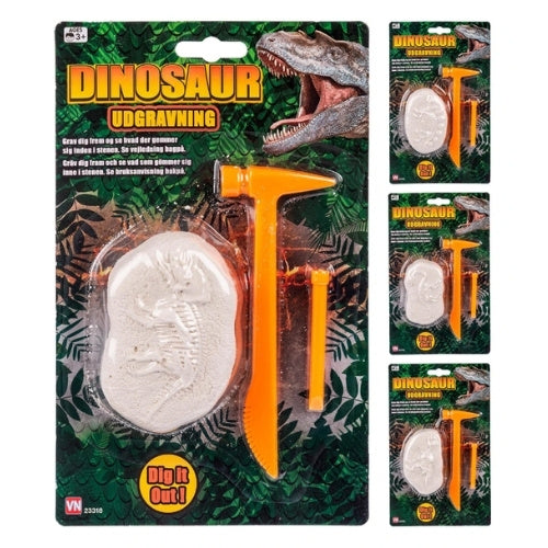 Dinosaur udgravnings sæt