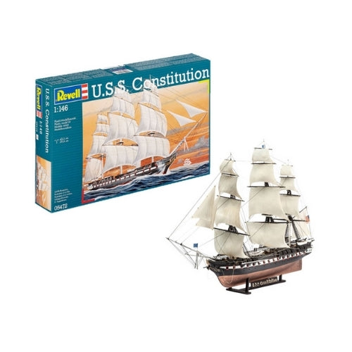 U.S.S Constitution 1:146