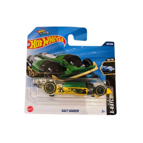 Hot Wheels - Salt Shaker