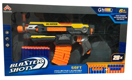 Blaster SB409 – Fuld Auto