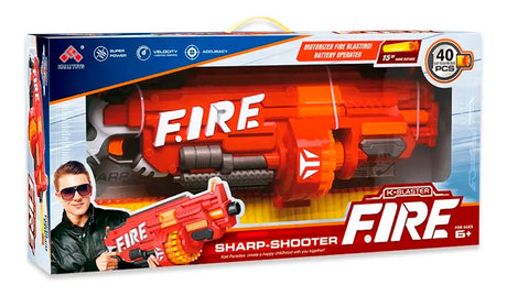 Mammoth Elektrisk Blaster