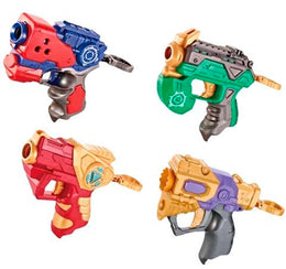 4 x Hero Mini Dart Blaster