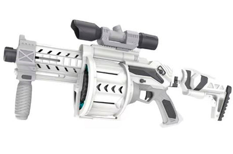 M32 Rhino Launcher – Hvid